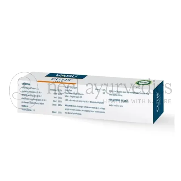 Vasu Cutis Cream – 30 Gm2