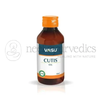 Vasu Cutis Oil – 60 Ml