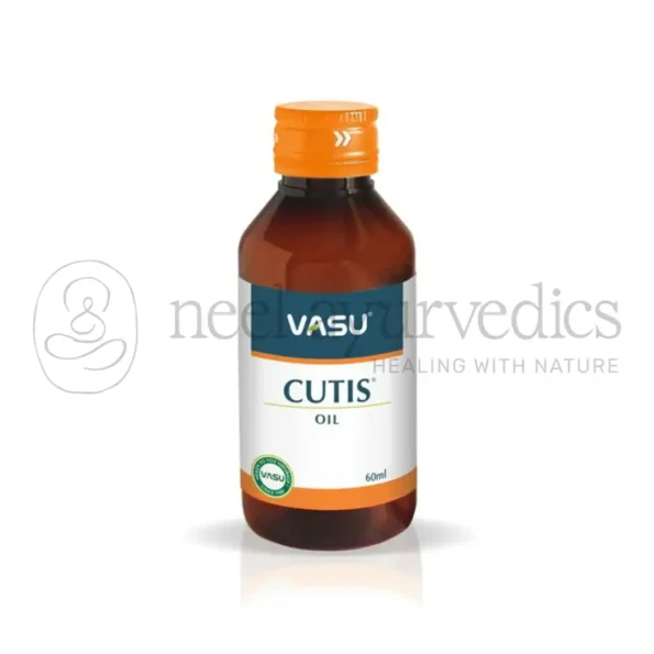 Vasu Cutis Oil – 60 Ml
