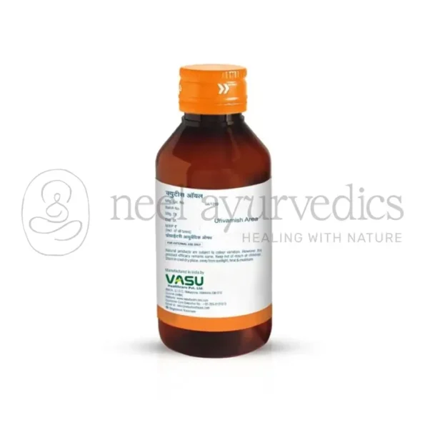 Vasu Cutis Oil – 60 Ml1