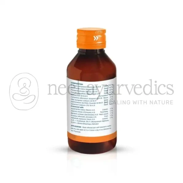 Vasu Cutis Oil – 60 Ml2