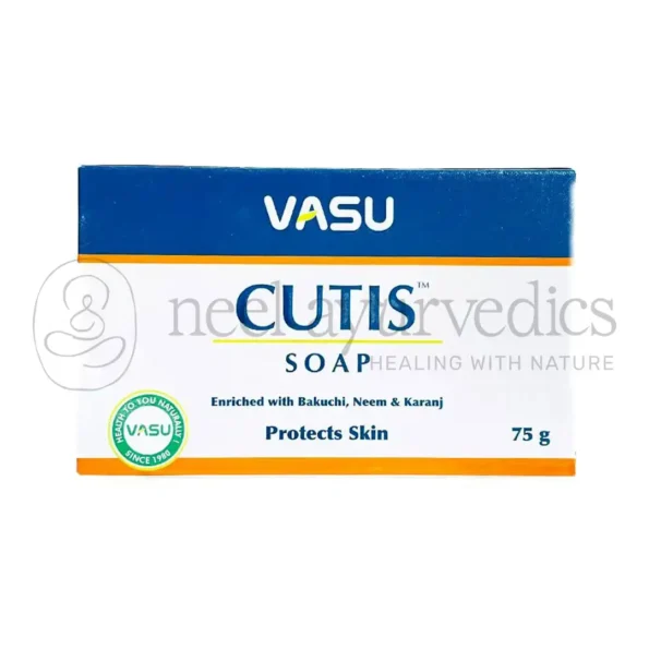 Vasu Cutis Soap – 75 Gm