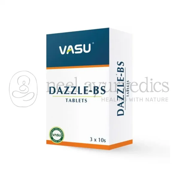 Vasu Dazzle BS Tablet – 30 Tab