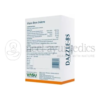 Vasu Dazzle BS Tablet – 30 Tab1