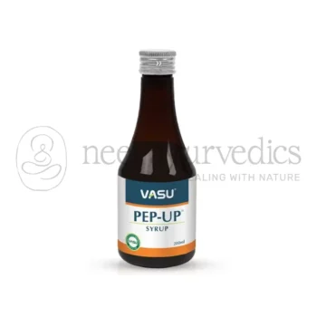 Vasu Pep-Up Syrup – 200 Ml