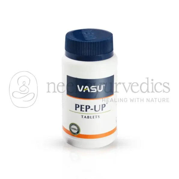 Vasu Pep-Up Tablet – 100 Tab