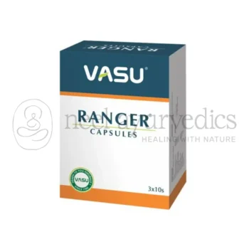 Vasu Ranger Capsule – 30 Cap