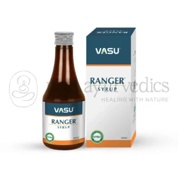 Vasu Ranger Syrup – 200 Ml