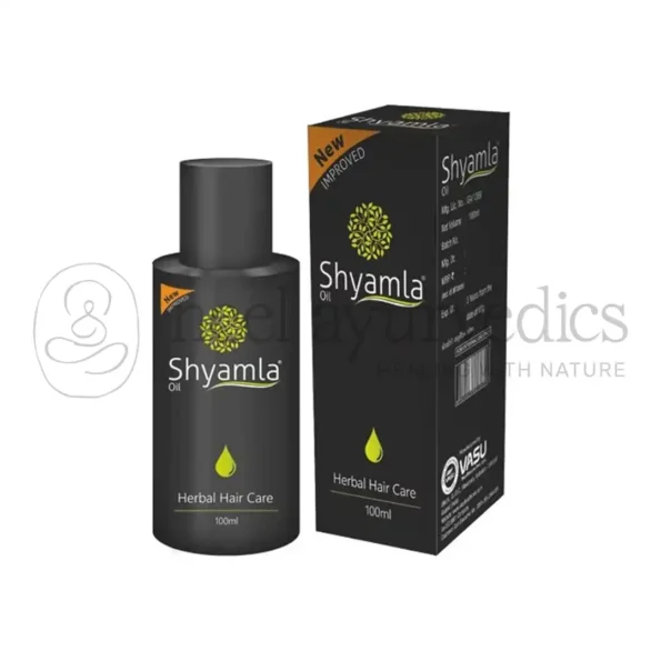 Vasu Shyamla Oil – 100 Ml
