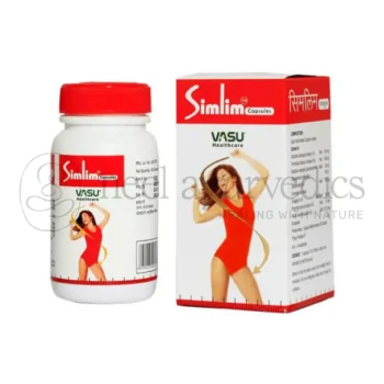 Vasu Simlim Capsule – 60 Cap
