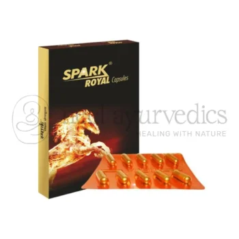 Vasu Spark Royal Capsule – 10 Cap