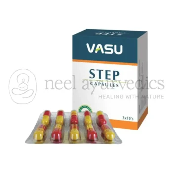 Vasu Step Capsule – 30 Cap
