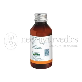 Vasu Step Syrup – 100 Ml2