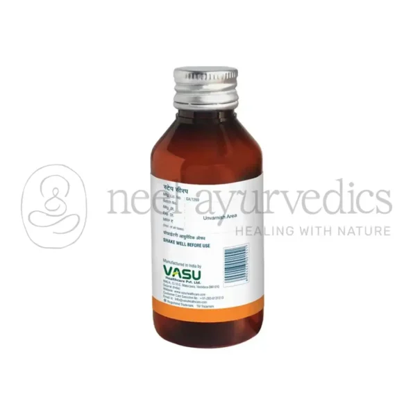 Vasu Step Syrup – 100 Ml2