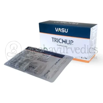 Vasu Trichup Capsule – 10 Cap