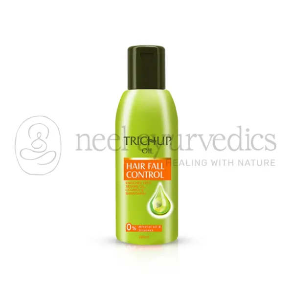 Vasu Trichup Hair Fall Control Oil – 200 Ml