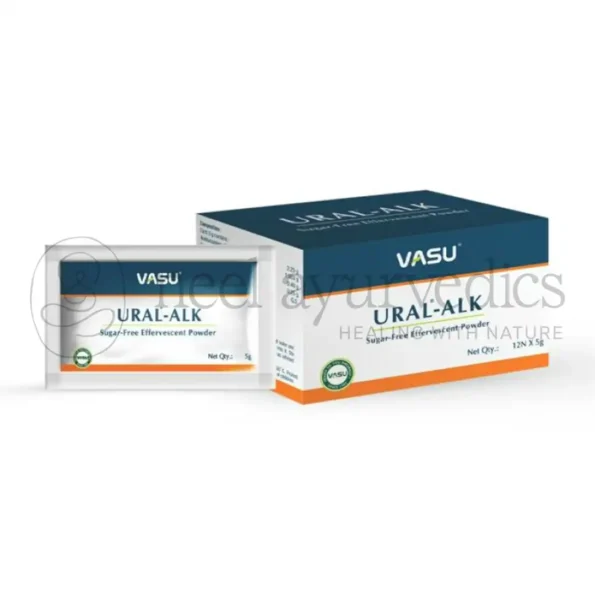 Vasu Ural-Alk Sachet