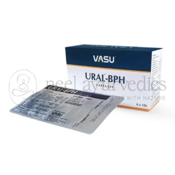 Vasu Ural BPH Capsule – 60 Cap2