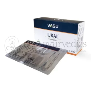 Vasu Ural Capsule – 60 Cap