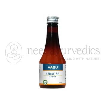 Vasu Ural SF Syrup – 200 ml
