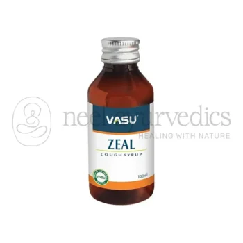 Vasu Zeal Cough Syrup – 100 ml