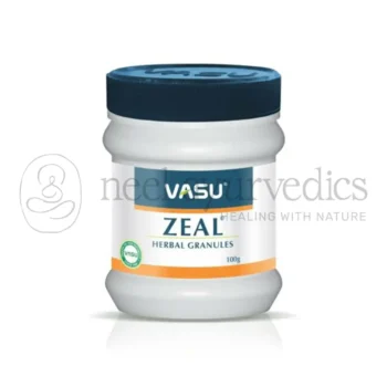 Vasu Zeal Herbal Granules – 100 Gm