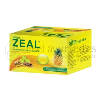 Vasu Zeal Lozenges – 6 Gm