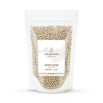 Neel Ayurvédique Mari Blanc