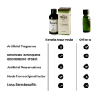 Kerala Ayurveda Winsoria Huile – 100 ml