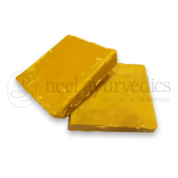 Yellow-wax