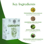 AVP Cardojith Tablets – 100 Tab