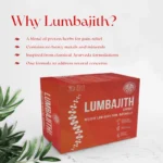 AVP Lumbajith Capsule