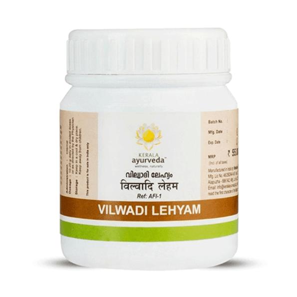 Kerala Ayurveda Vilwadi Lehyam – 100 gm