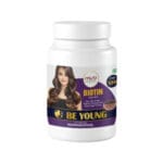 Misti [Soyez Jeune] Biotine – 60 gélules