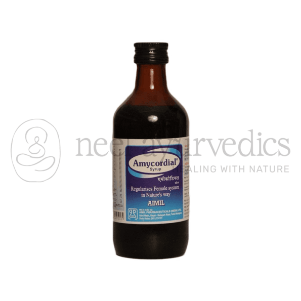 Aimil Amycordial Syrup – 200 ml