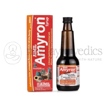 Aimil Amyron Syrup – 200 ml
