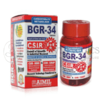 Aimil Bgr 34 Tablets