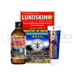 Aimil Lukoskin Combo Pack ( Ointment and Oral liquid )
