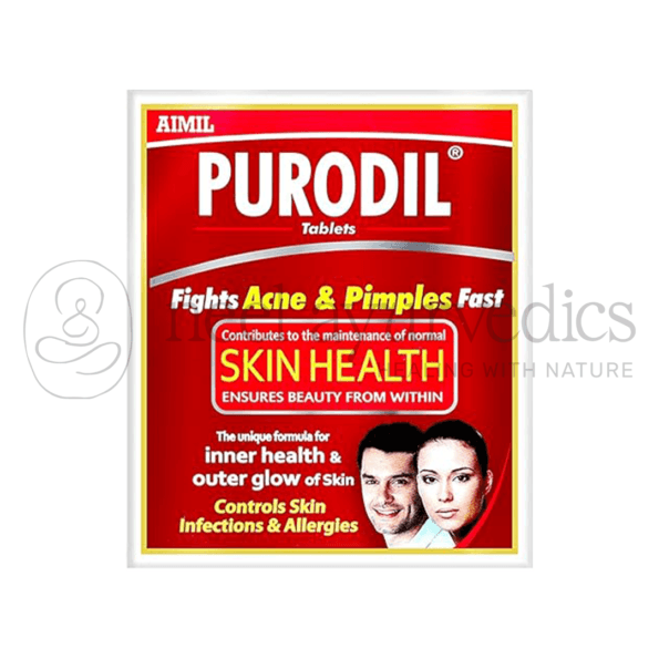 Aimil Purodil tablets