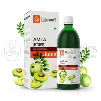 Krishna’s Herbal And Ayurveda Amla Juice – 1000 ML1