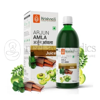 Krishna’s Herbal And Ayurveda Arjun Amla Juice – 1000 ML1