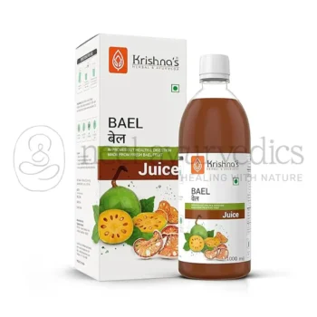 Krishna’s Herbal And Ayurveda Bael Fruit Juice – 1000 ML