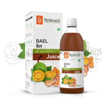 Krishna’s Herbal And Ayurveda Bael Fruit Juice – 1000 ML1