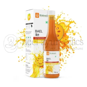 Krishna’s Herbal And Ayurveda Bael Sharbat – 1000 ML1