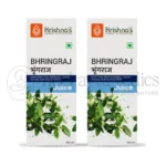 Krishna’s Herbal And Ayurveda Bhringraj Swaras – 500 ML