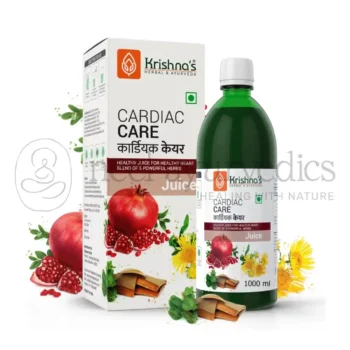 Krishna’s Herbal And Ayurveda Cardiac Care Juice – 1000 ML