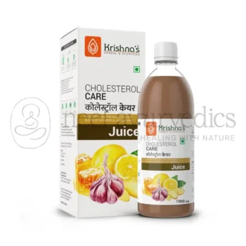Krishna’s Herbal And Ayurveda Choles-terol Care Juice – 1000 ML1