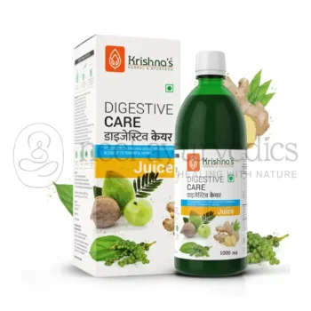 Krishna’s Herbal And Ayurveda Digestive Care Juice – 1000 ML1