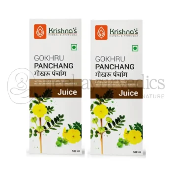 Krishna’s Herbal And Ayurveda Gokhru Panchang Juice – 1000 ML