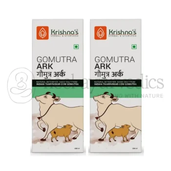 Krishna’s Herbal And Ayurveda Gomutra Ark – 1000 ML1